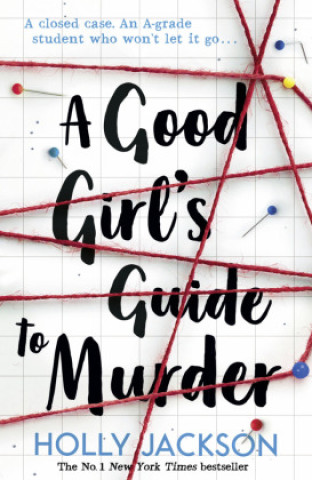 20257115_a-good-girl-s-guide-to-murder A Good Girl's Guide to Murder - Holly Jackson (Miękka oprawa) - obrazek 1