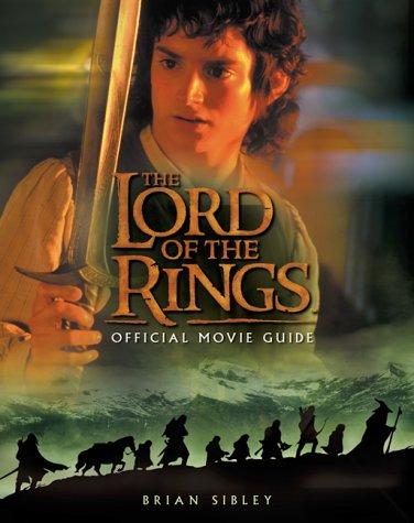 9780007119080 The Lord of the Rings Official Movie Guide - Brian Sibley (Miękka oprawa) - obrazek 1