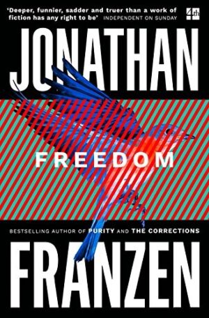 Freedom - Jonathan Franzen (Miękka oprawa)