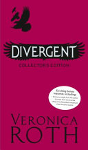 Divergent - Veronica Roth (Twarda oprawa)