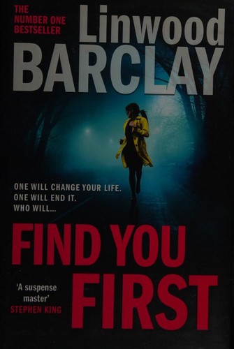9780008332044 Find You First - Linwood Barclay (Twarda oprawa) - obrazek 1