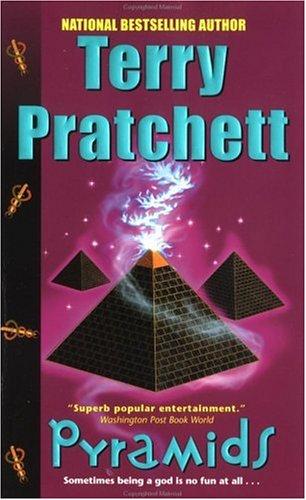 9780061020650 Pyramids - Terry Pratchett - obrazek 1