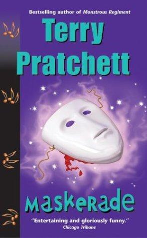 Maskerade - Terry Pratchett