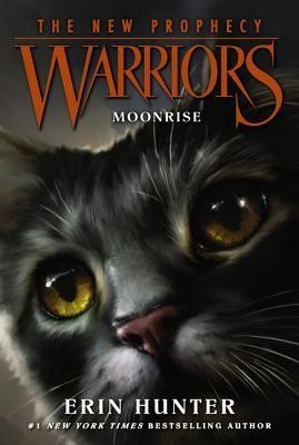 Warriors: The New Prophecy #2: Moonrise - Erin Hunter (Miękka oprawa)