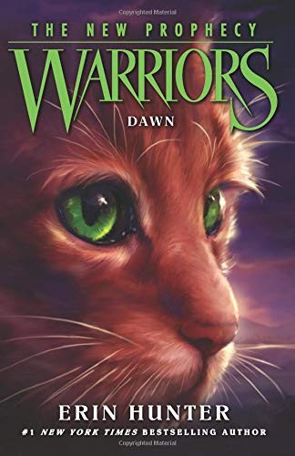 9780062367044 Warriors: The New Prophecy #3: Dawn - Erin Hunter (Miękka oprawa) - obrazek 1