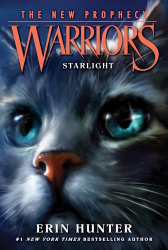 9780062367051 Warriors: The New Prophecy #4: Starlight - Erin Hunter (Miękka oprawa) - obrazek 1