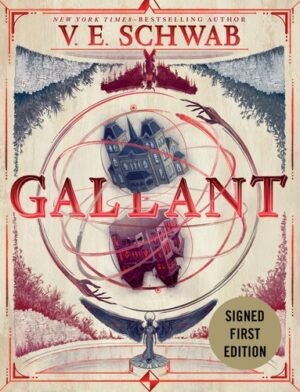 Gallant - Victoria Schwab (Twarda oprawa)