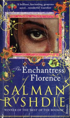The Enchantress of Florence A Novel - Salman Rushdie (Miękka oprawa)