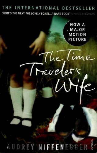9780099464464 The Time Traveler's Wife - Audrey Niffenegger (Miękka oprawa) - obrazek 1