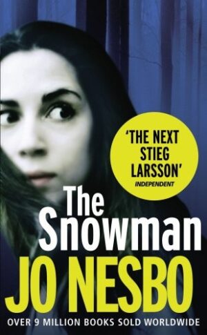 The Snowman - Jo Nesbø (Miękka oprawa)