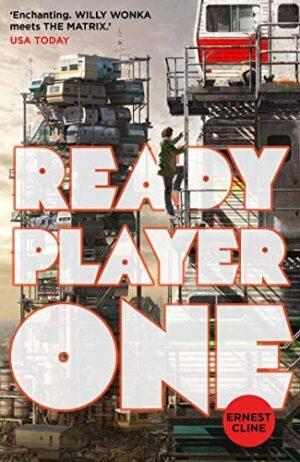 Ready Player One - Ernest Cline (Miękka oprawa)
