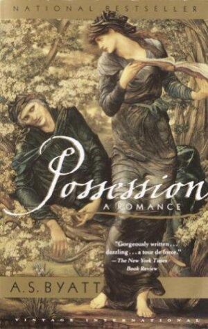 Possession - A. S. Byatt (Miękka oprawa)
