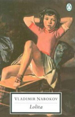 Lolita - Vladimir Vladimirovich Nabokov (Miękka oprawa)