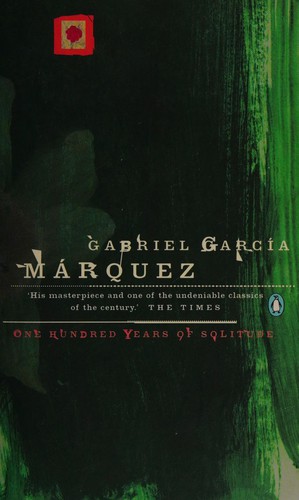 One Hundred Years of Solitude - Gabriel García Márquez (Miękka oprawa)