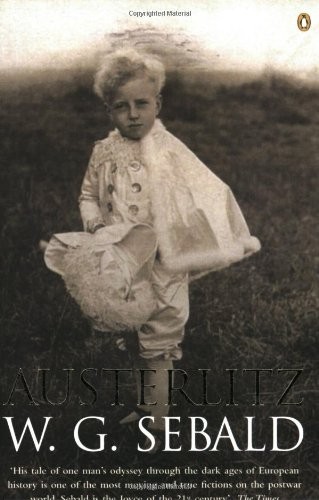 9780140297997 Austerlitz - Winfried Georg Sebald (Miękka oprawa) - obrazek 1