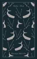 Moby-Dick or, The Whale - Herman Melville (Twarda oprawa)