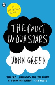 The Fault in Our Stars - John Green (Miękka oprawa)