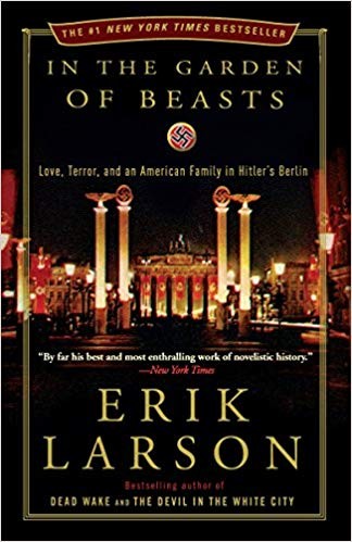 9780307408853 In the Garden of Beasts: Love, Terror, and an American Family in Hitler's Berlin - obrazek 1