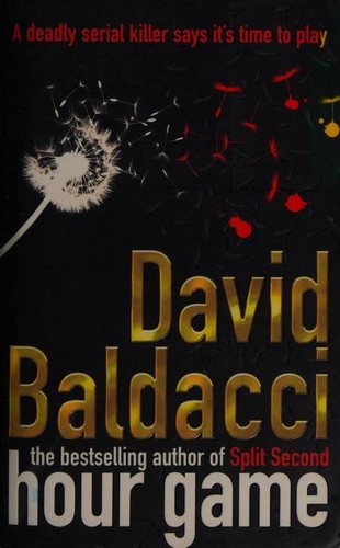 9780330411738 Hour Game - David Baldacci (Miękka oprawa) - obrazek 1