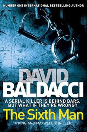 The Sixth Man - David Baldacci (Miękka oprawa)