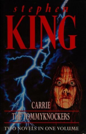 Carrie; The Tommyknockers - Stephen King (Twarda oprawa)