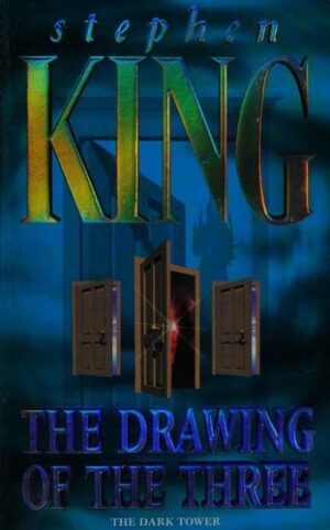 The Drawing of the Three - Stephen King (Miękka oprawa)