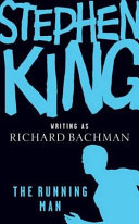The Running Man - Richard Bachman (Miękka oprawa)