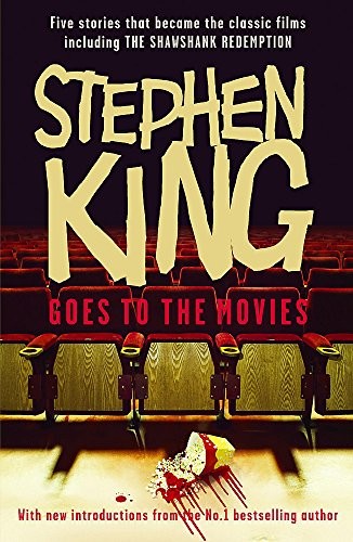 9780340980309 Stephen King Goes to the Movies - Stephen King (Miękka oprawa) - obrazek 1