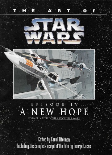 9780345392022 The Art of Star Wars - Carol Titelman (Miękka oprawa) - obrazek 1