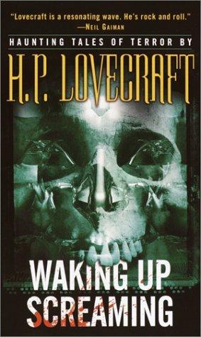Waking Up Screaming - H.P. Lovecraft (Miękka oprawa)