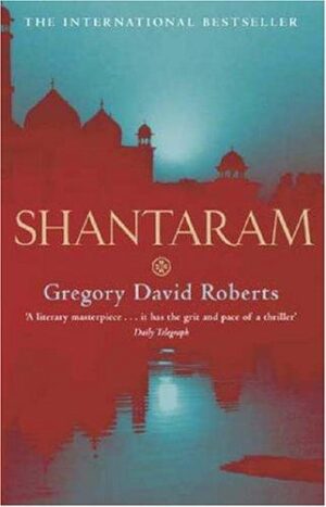Shantaram - Gregory David Roberts (Miękka oprawa)