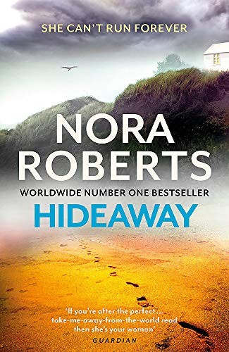 9780349421957 Hideaway - Nora Roberts (Twarda oprawa) - obrazek 1
