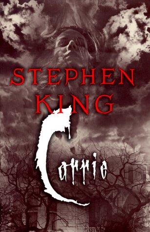 9780385086950 Carrie - Stephen King (Twarda oprawa) - obrazek 1