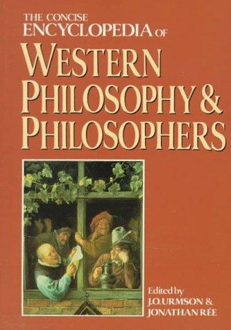 9780415078832 The concise encyclopedia of western philosophy and philosophers - obrazek 1