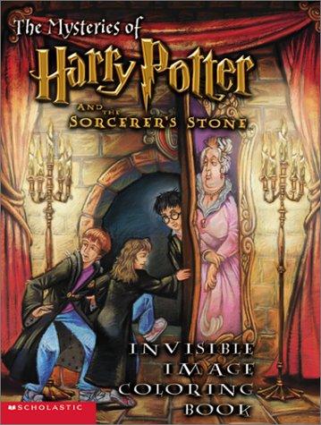 9780439286152 The Mysteries of Harry Potter and the Sorcerer's Stone - obrazek 1