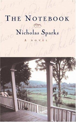 9780446520805 The Notebook - Sparks, Nicholas (Twarda oprawa) - obrazek 1