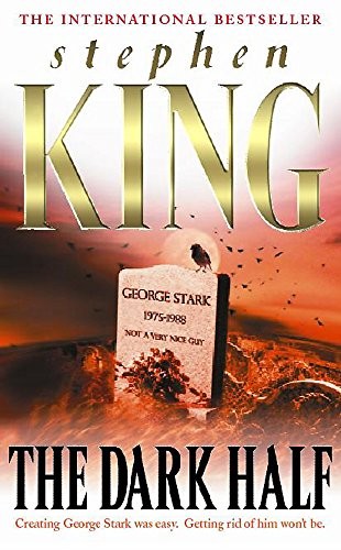 9780450524684 The Dark Half - Stephen King (Miękka oprawa) - obrazek 1