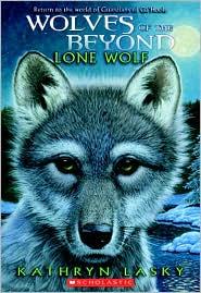 Lone Wolf - Kathryn Lasky (Miękka oprawa)