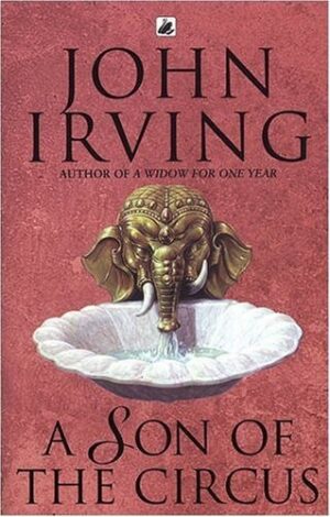 A Son of the Circus - Irving, John (Miękka oprawa)