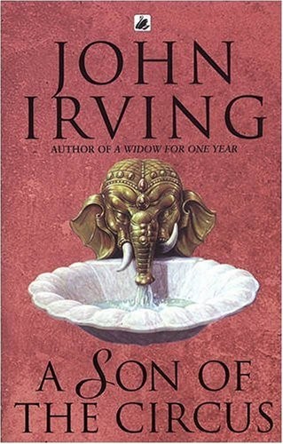 9780552143585 A Son of the Circus - Irving, John (Miękka oprawa) - obrazek 1