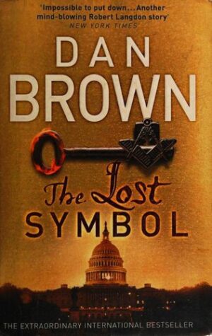 The Lost Symbol - Dan Brown (Miękka oprawa)