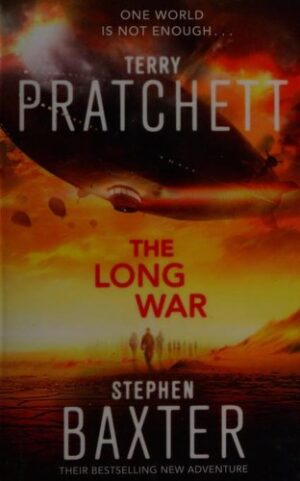 The Long War - Terry Pratchett (Miękka oprawa)