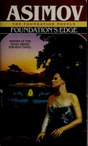 Foundation's Edge The Foundation Novels - Isaac Asimov (Miękka oprawa)