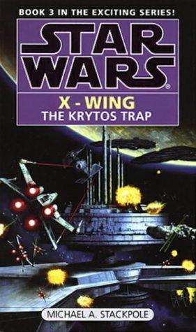 The Krytos Trap - Michael A. Stackpole (Miękka oprawa)