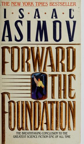 Forward the Foundation - Isaac Asimov (Miękka oprawa)