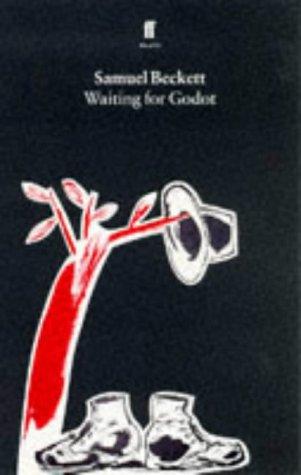 9780571058082 Warten auf Godot - En attendant Godot - Waiting for Godot - Beckett, Samuel po niemiecku (Miękka oprawa) - obrazek 1