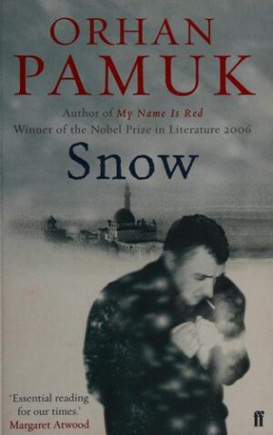 Snow - Orhan Pamuk (Miękka oprawa)