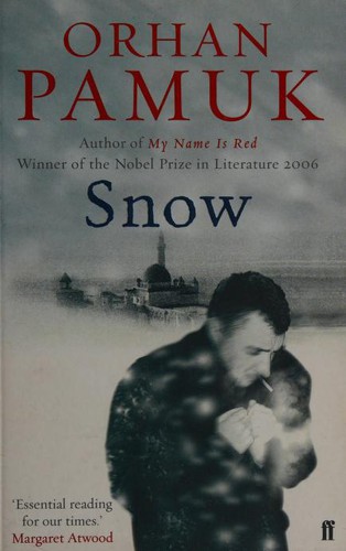 9780571218318 Snow - Orhan Pamuk (Miękka oprawa) - obrazek 1