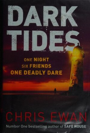 Dark Tides - Chris Ewan (Twarda oprawa)