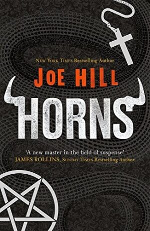 Horns - Joe Hill (Miękka oprawa)